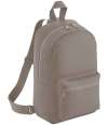 BG153 Mini essential Fashion Backpack Mushroom colour image